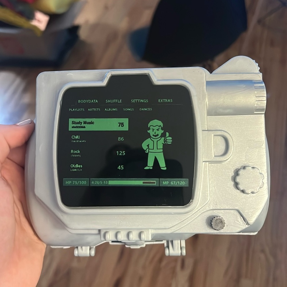 Fallout Pipboy Prop